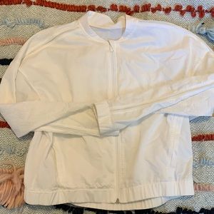 Lululemon Jacket to backpack